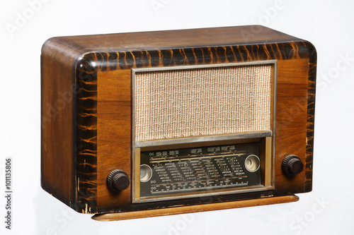 Old Radio