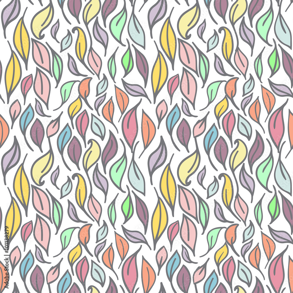 leaves pattern seamless leaves pattern seamless