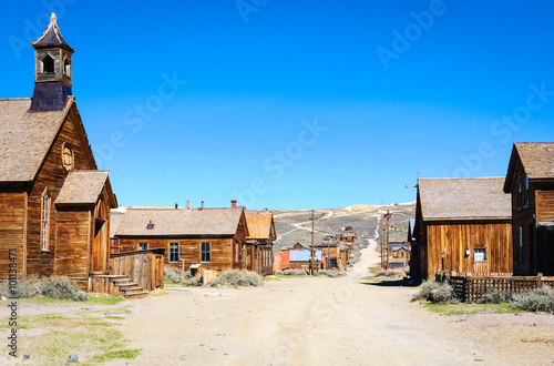 Bodie State Historic Park photo