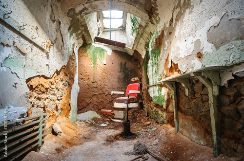 Eastern State Penitentiary photo