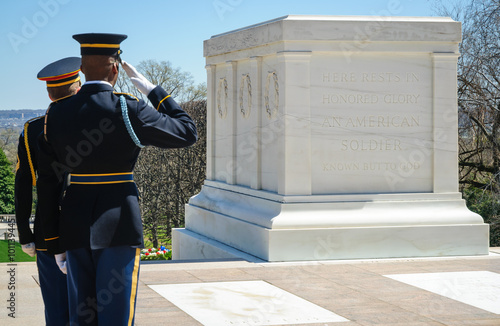 Tomb of the Unknowns photo