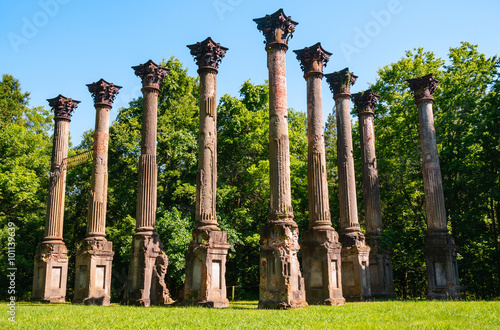 Windsor Ruins