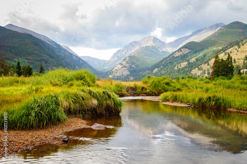 Rocky Mountain National Park