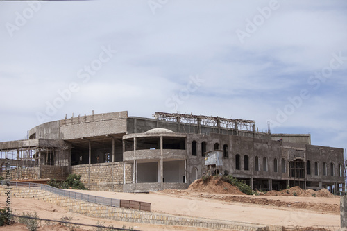 New mosque being built in Ethiopia