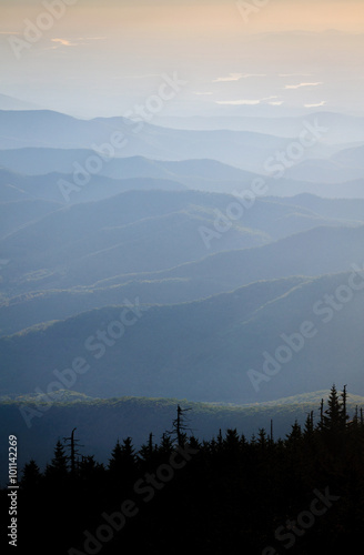 Mount Mitchell State Park