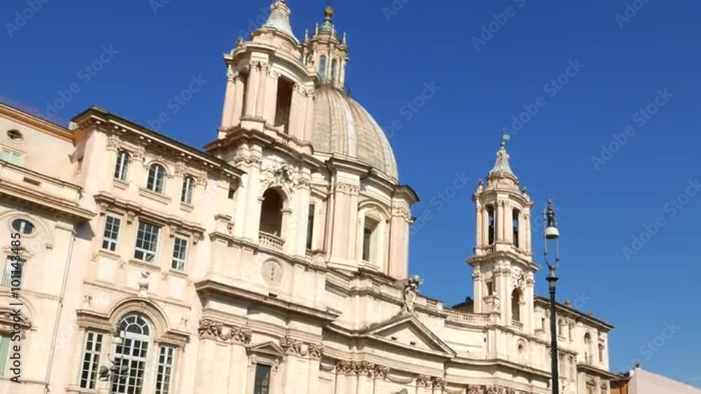 Piazza Navona in Rome Piazza Navona in Rome