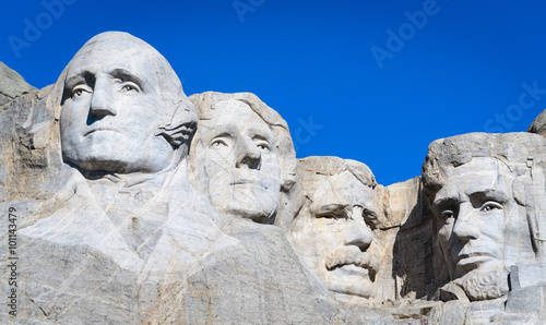 Mount Rushmore National Memorial