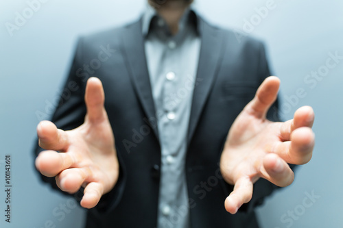 hand