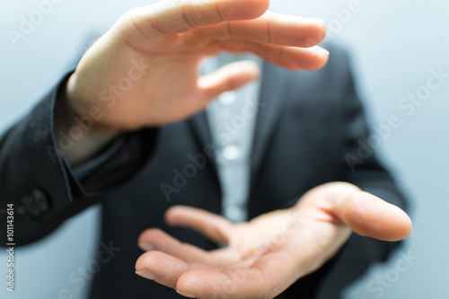 hand