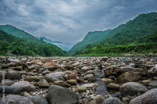 Terrific view Of Bisanakandi.