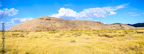 Independence Rock State Historic Site