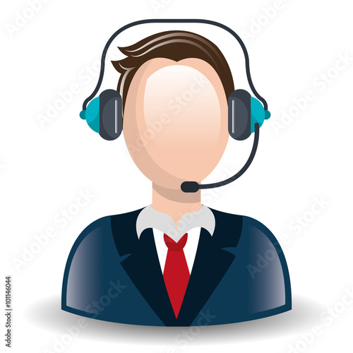 Call center and customer service