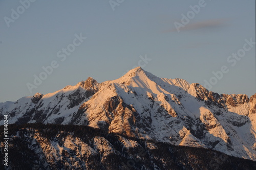 Bergkulisse Tirol © serler