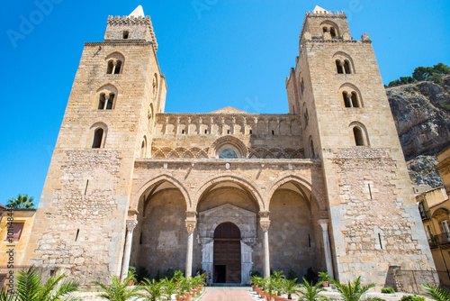 Old church cefalù - Sicily