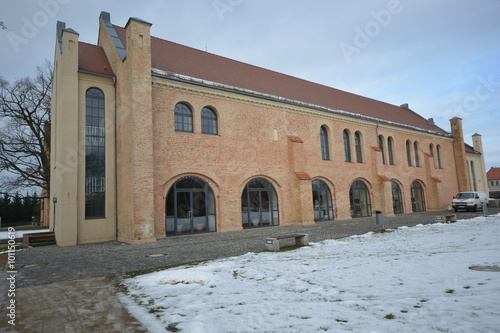 Refektorium des Klosters Doberlug