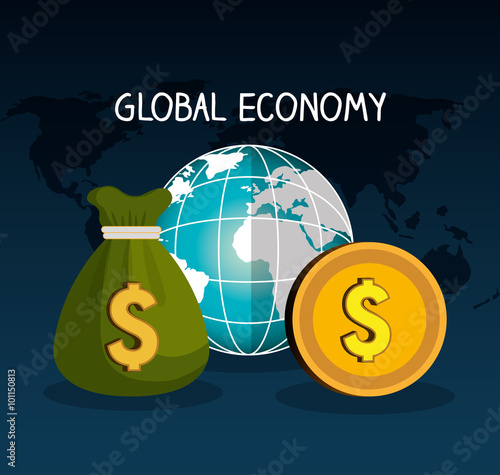 Money and global economy 