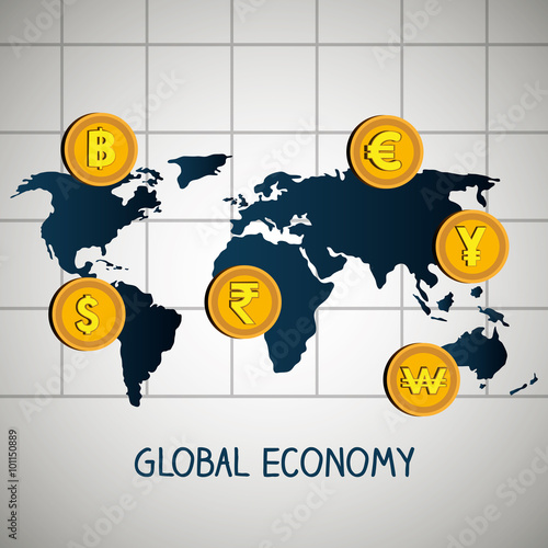 Money and global economy 