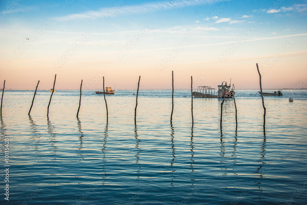 Fototapeta premium Zmierzch