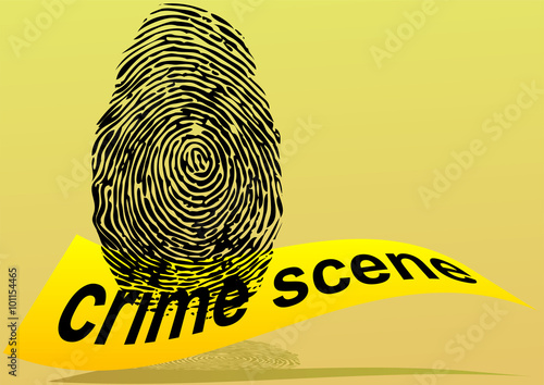 crime scene
