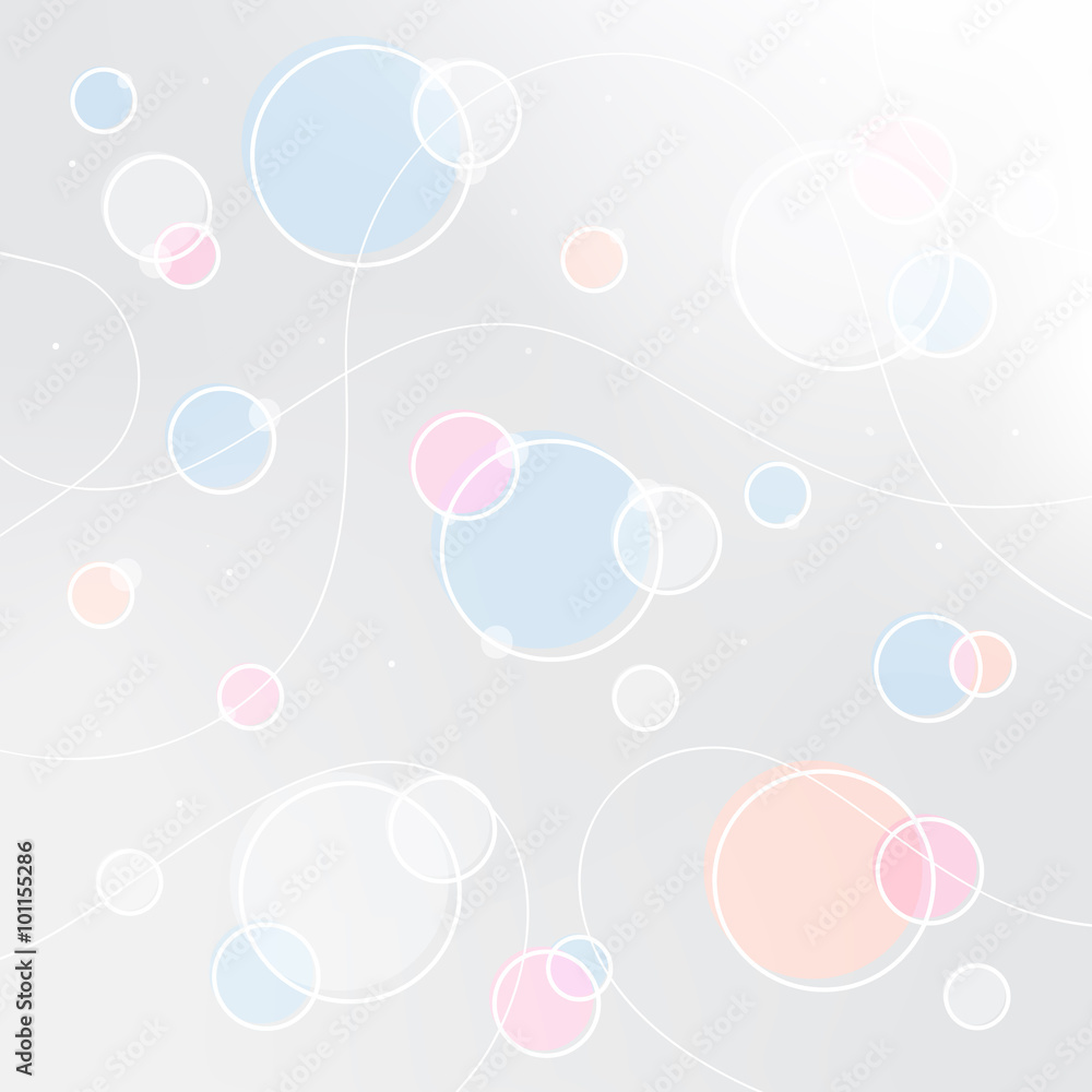 Abstract shapes vector background. Isolated. Vector illustration. Abstract shapes vector background. Isolated. Vector illustration.