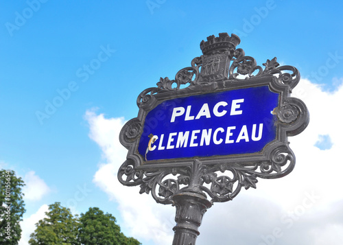 Place Clemenceau photo