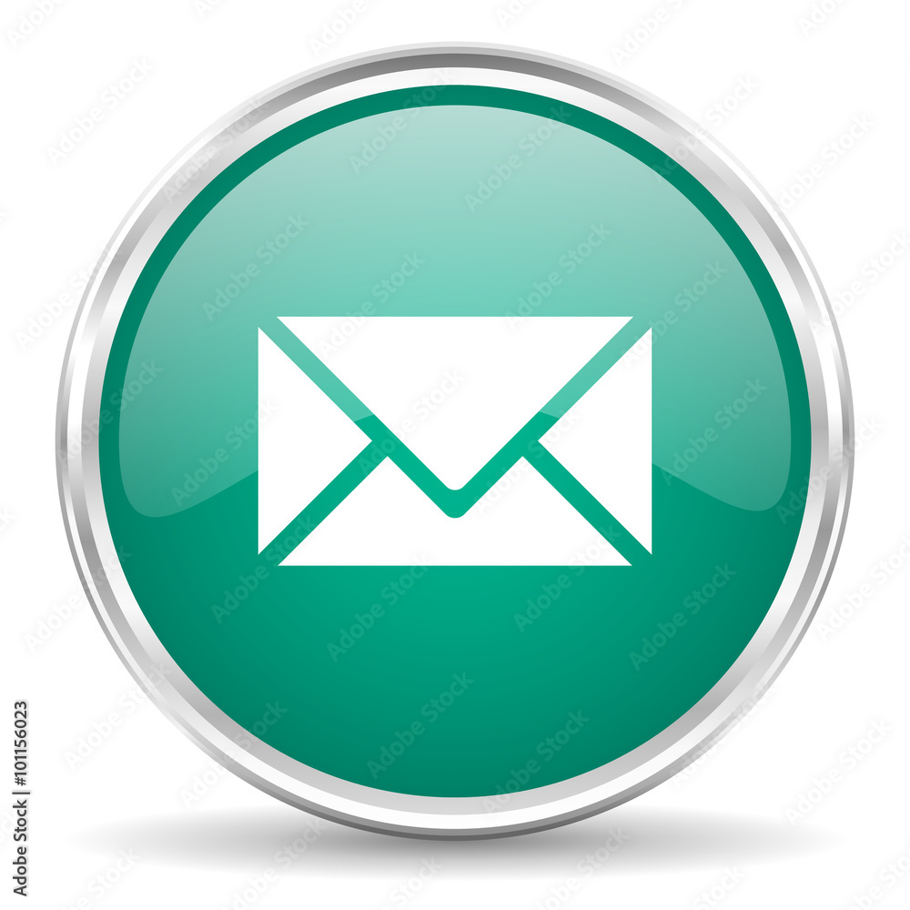 email blue glossy circle web icon email blue glossy circle web icon