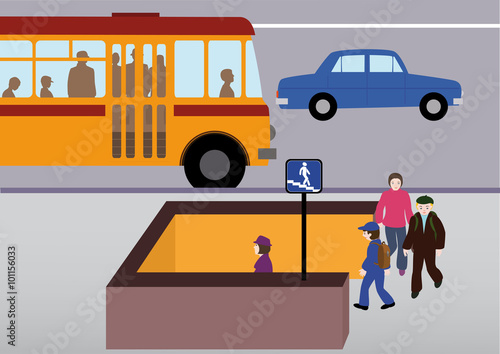 Rules of road
