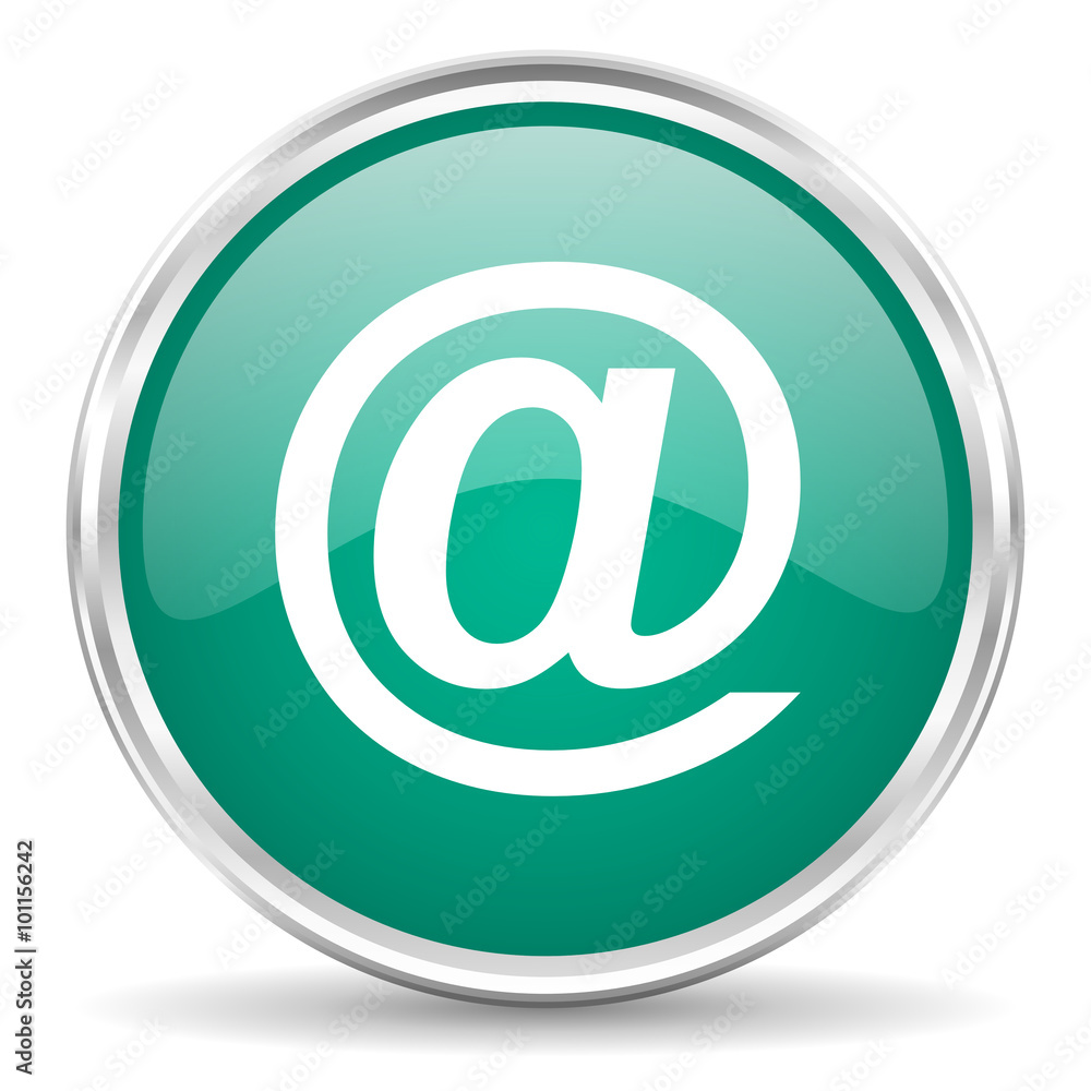 email blue glossy circle web icon email blue glossy circle web icon