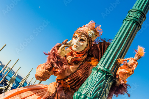 Venetian Mask © EyesTravelling