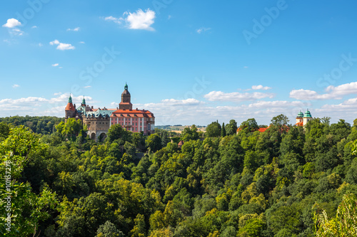 Ksiaz Castle Książ, Poland