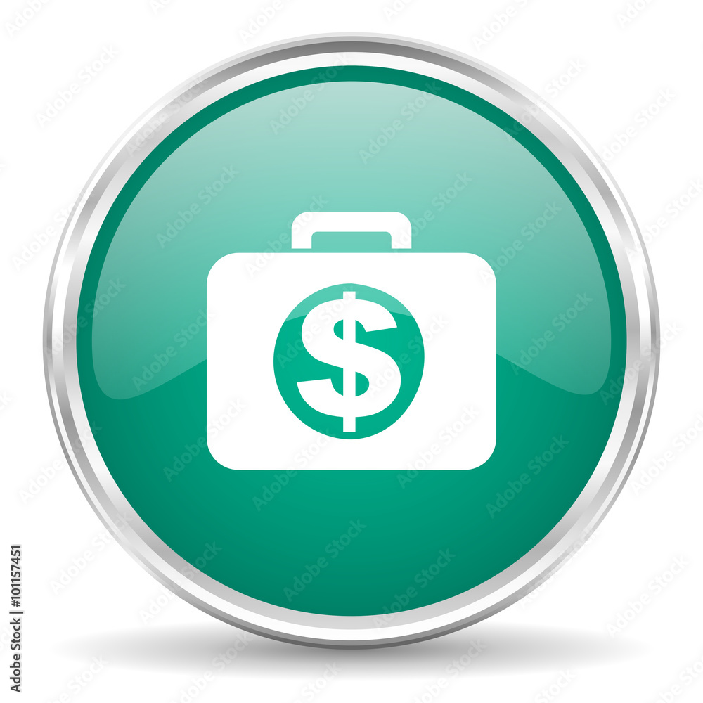 financial blue glossy circle web icon financial blue glossy circle web icon