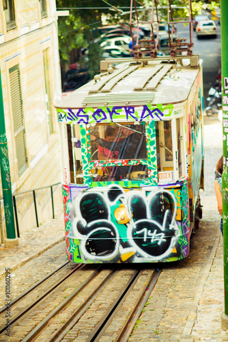 tram, Porto, Portugal