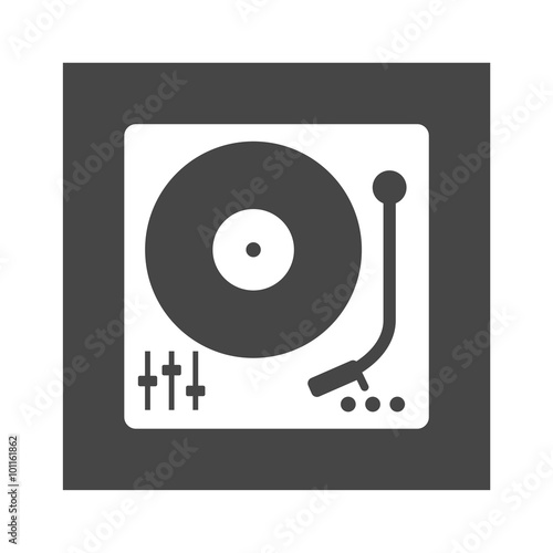 Gramophone icon