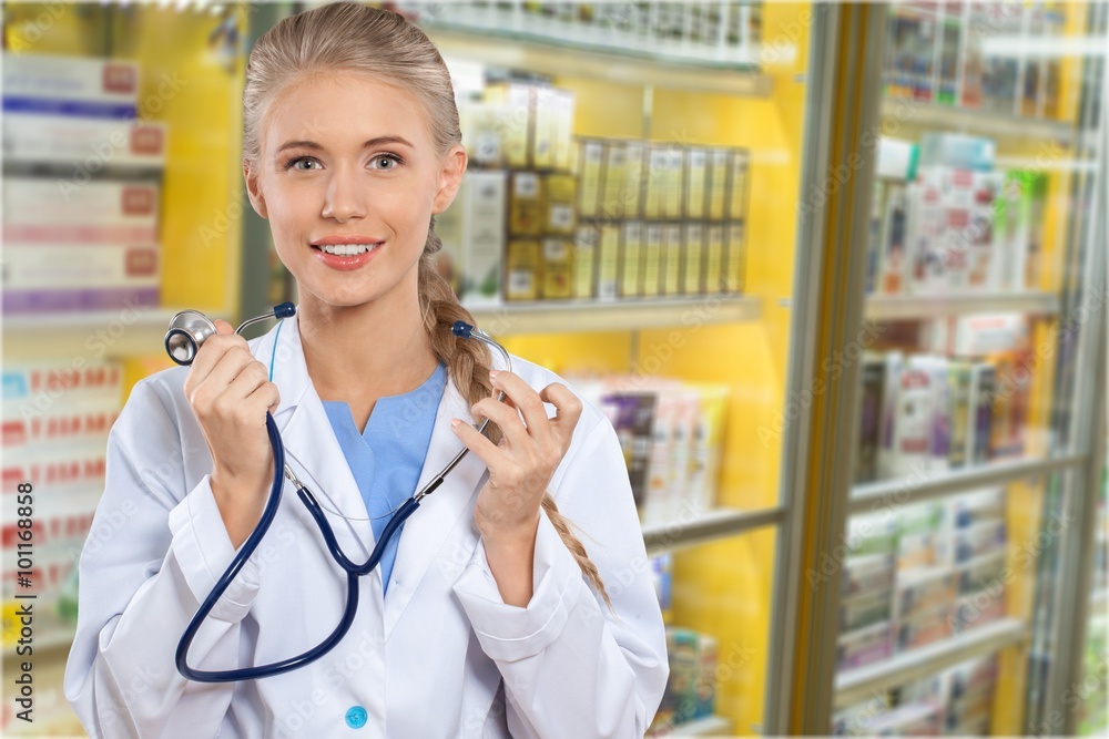 Doctor. Doctor.