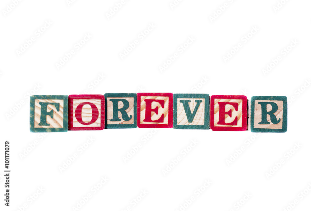 FOREVER FOREVER