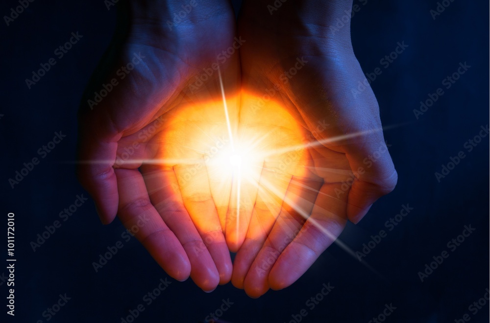 Obraz na plátně Spirituality.