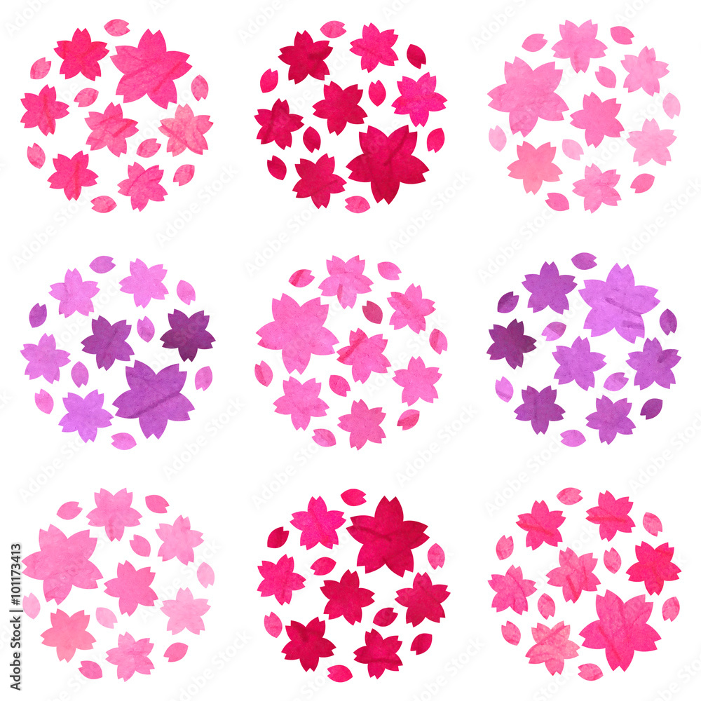 桜 和紙 桜 和紙