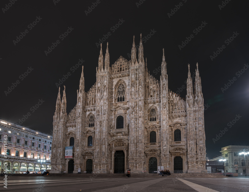 Milan Cathedral