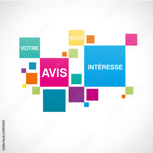 votre avis nous intéresse