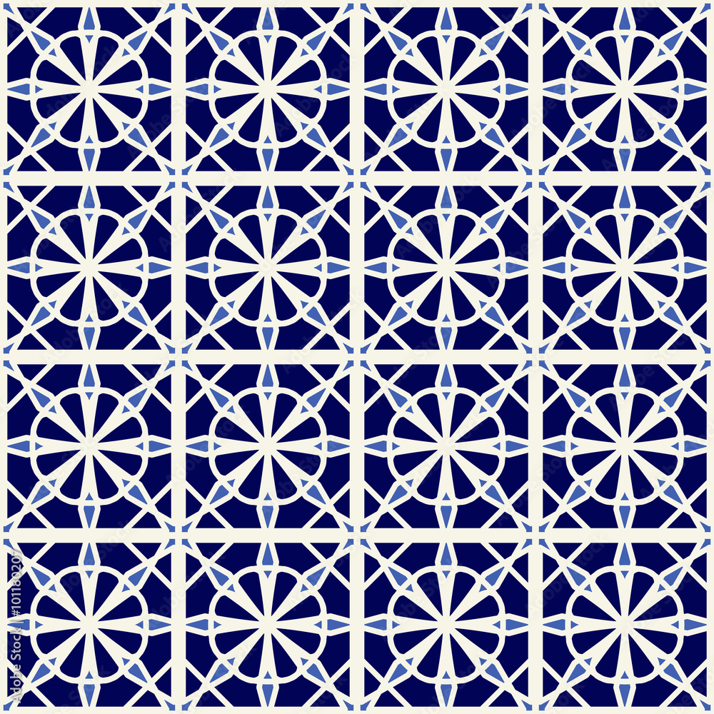 Vector Geometric Pattern Vector Geometric Pattern