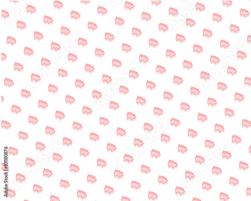 Cochons en motifs