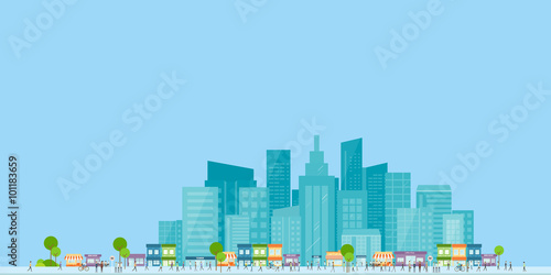 people business in city .business communication.crowd on street.city life.
