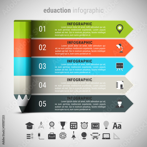 Education Infographic