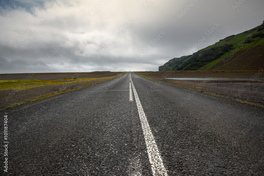 Fototapeta premium Road