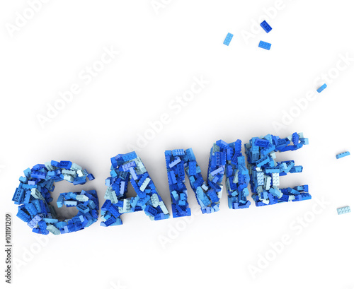 Game building block