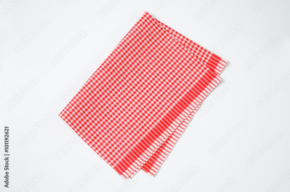 red and white dish towel red and white dish towel