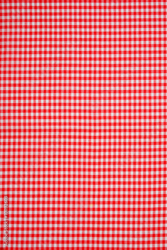 red and white tea towel background