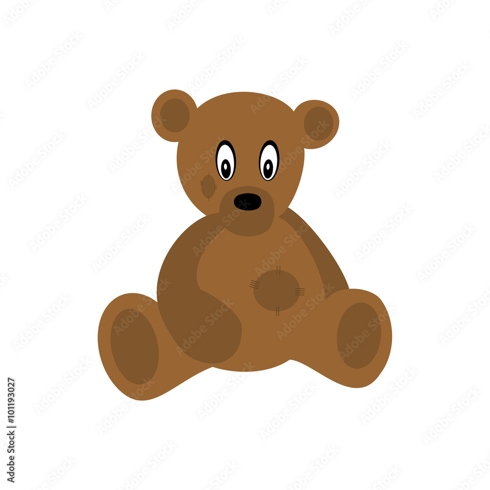 Fototapeta premium teddy bear
