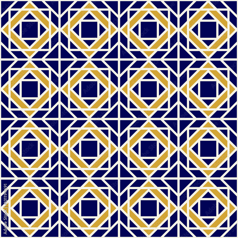 Vector Geometric Pattern Vector Geometric Pattern