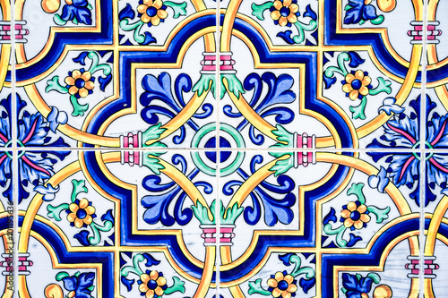 spanish tiles